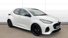 Mazda2 Hybrid 1.5i Hybrid Homura 5dr CVT Hybrid Hatchback